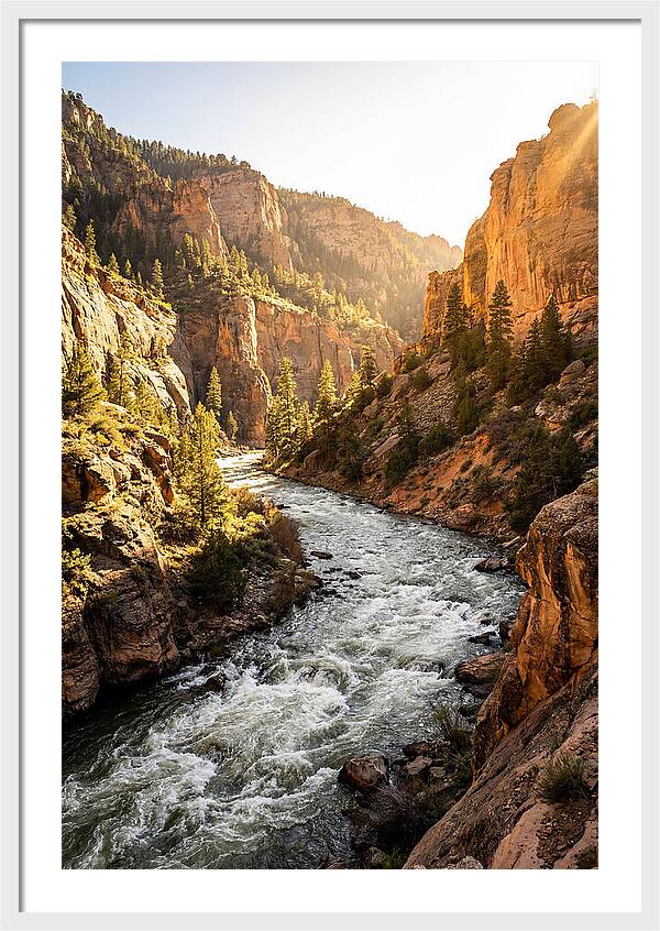 Whitewater River Serenity