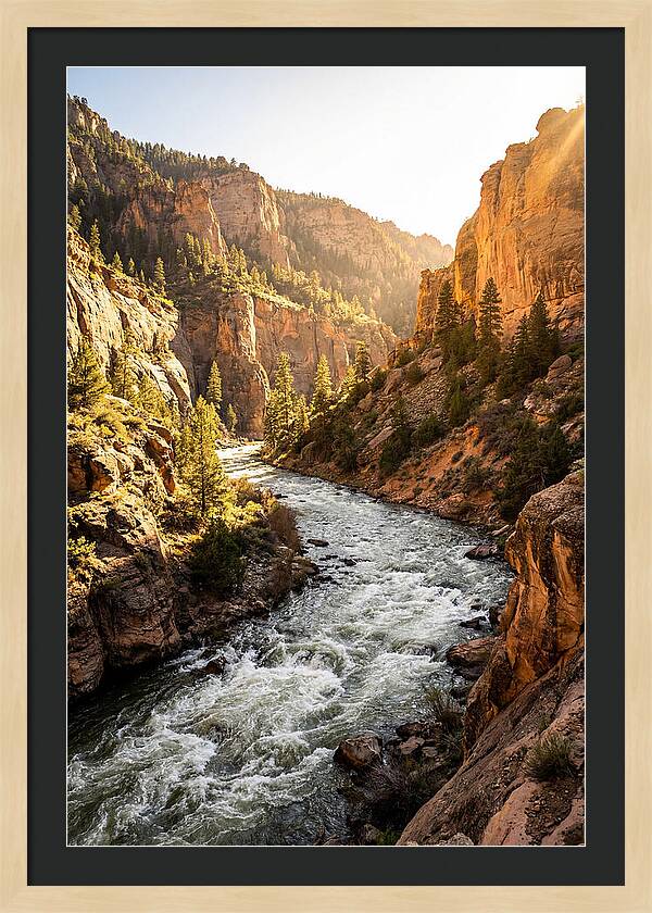 Whitewater River Serenity