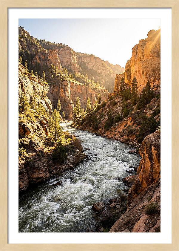 Whitewater River Serenity