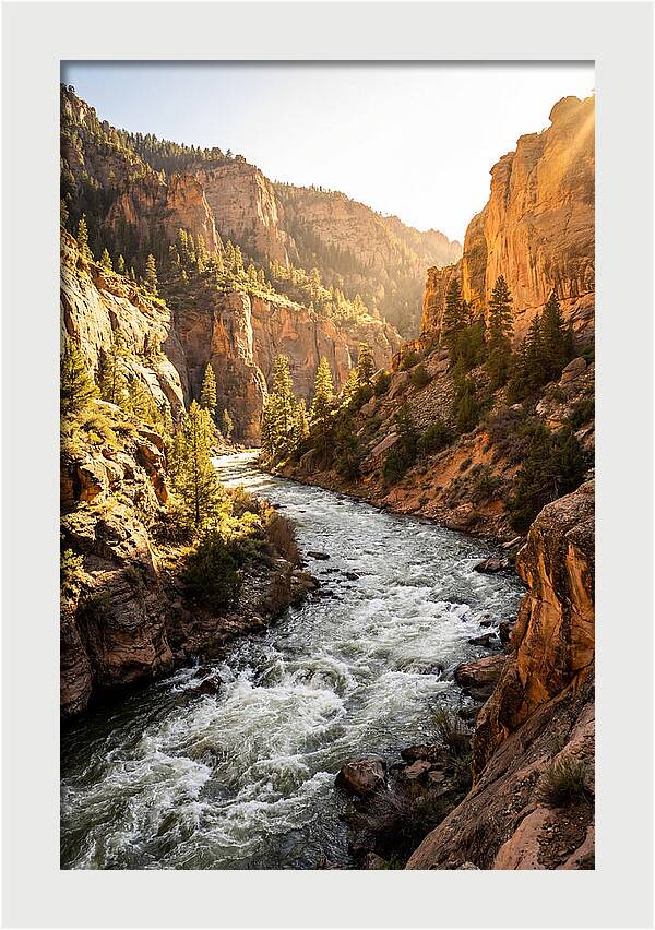 Whitewater River Serenity