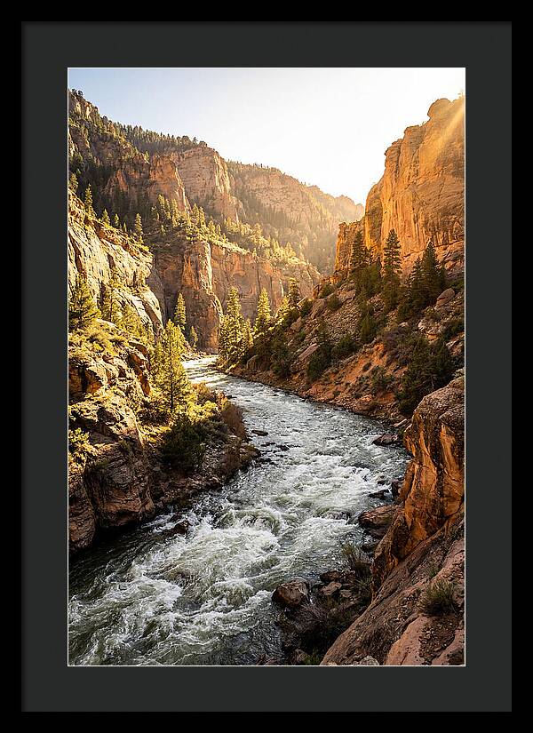 Whitewater River Serenity
