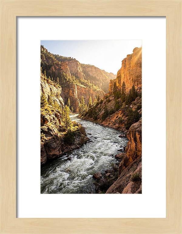 Whitewater River Serenity