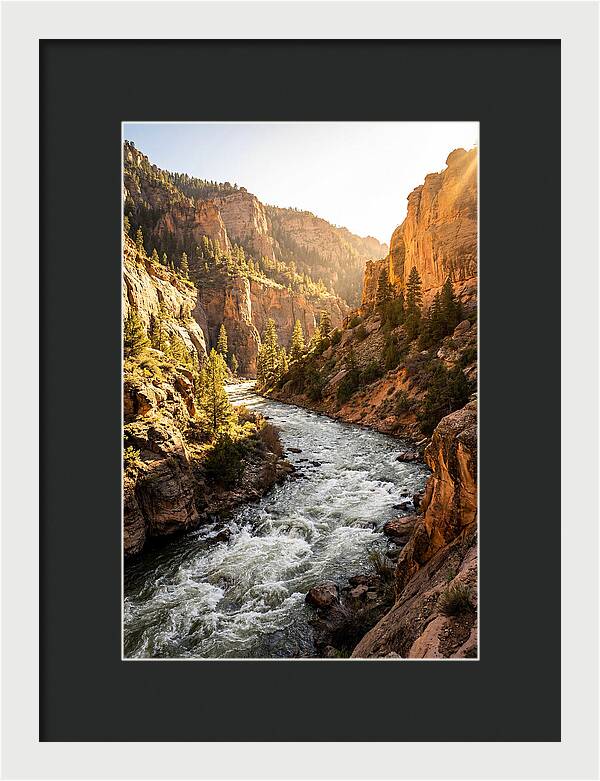 Whitewater River Serenity