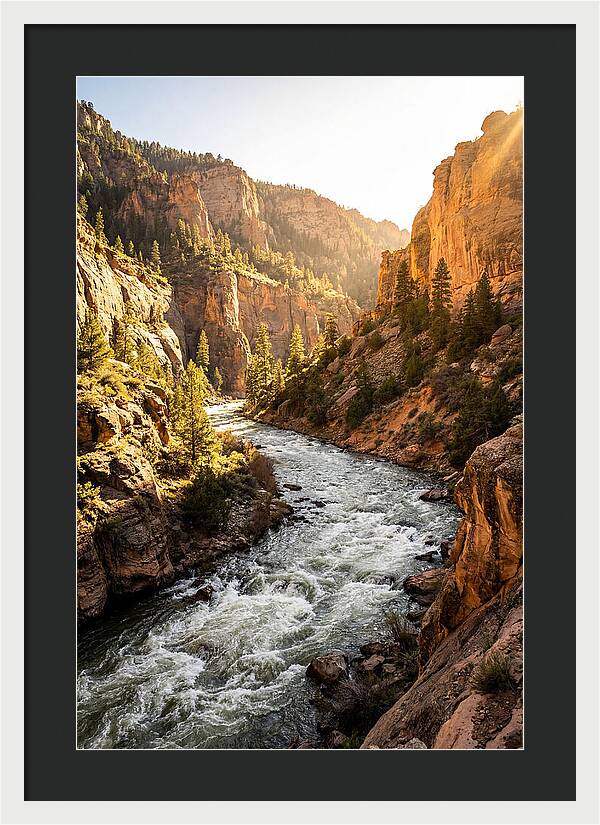 Whitewater River Serenity