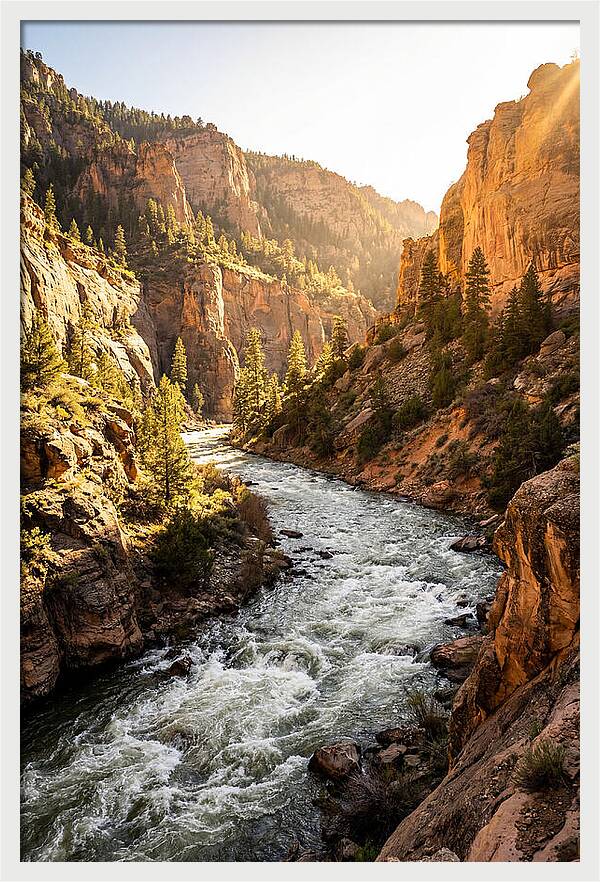 Whitewater River Serenity