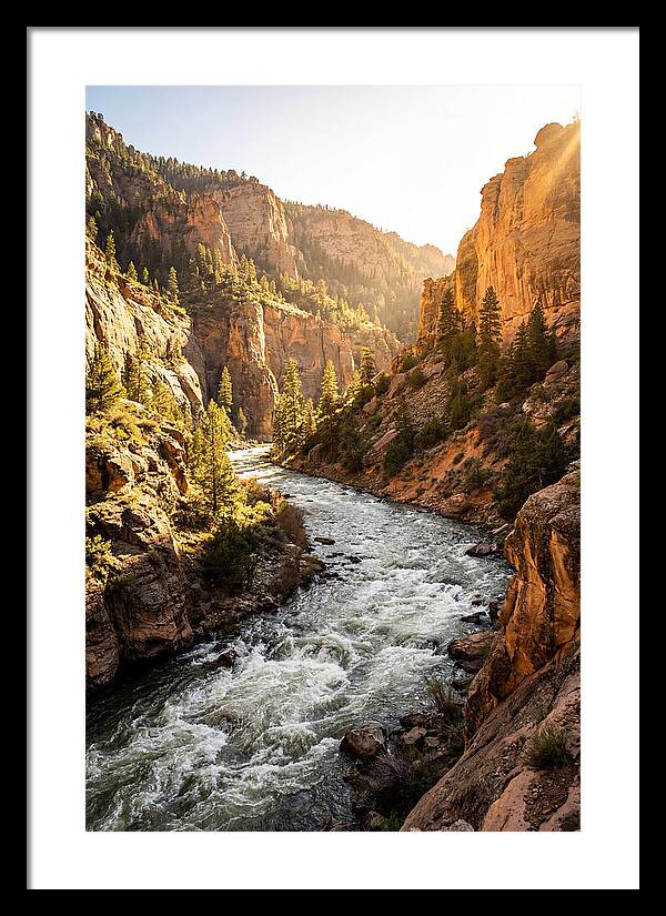 Whitewater River Serenity