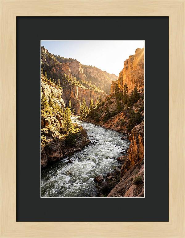 Whitewater River Serenity