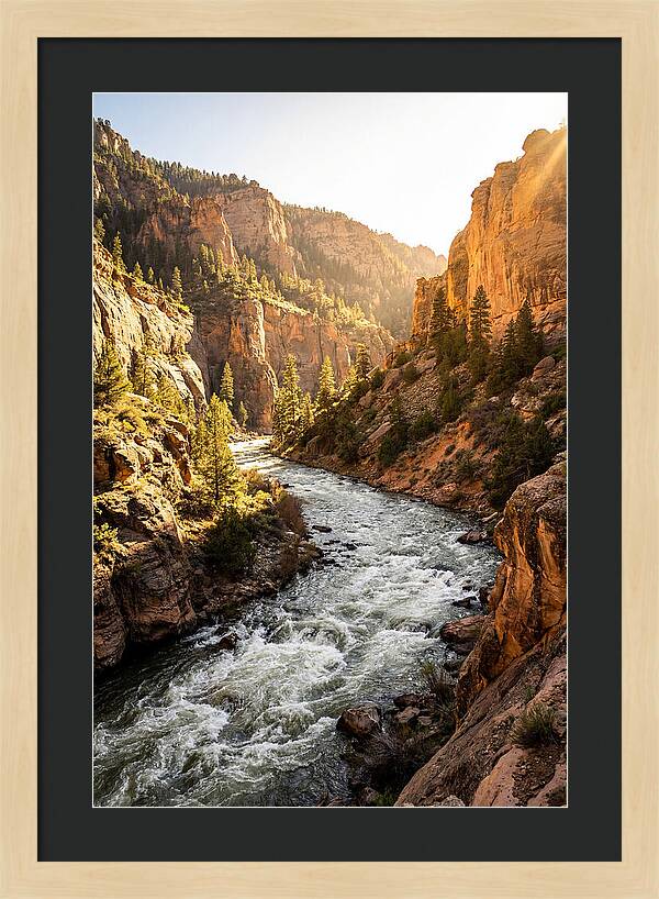 Whitewater River Serenity