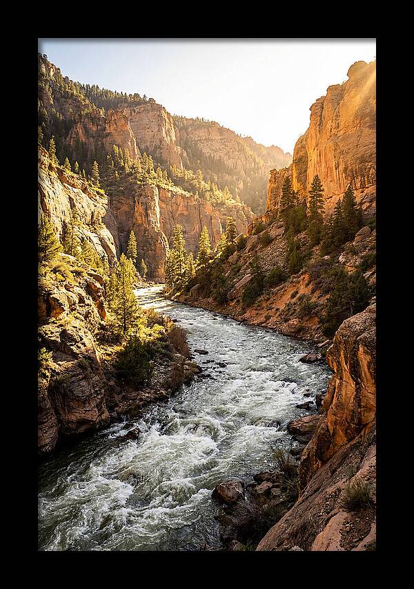 Whitewater River Serenity