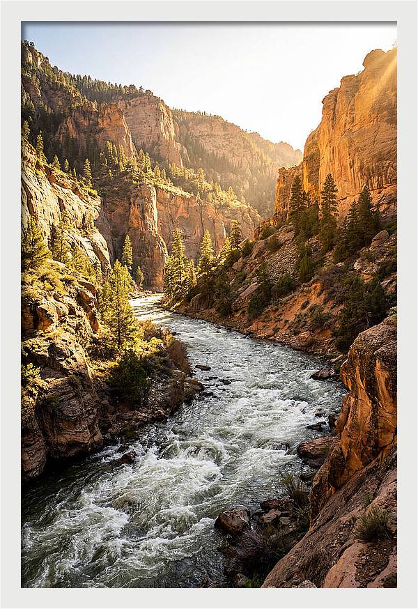 Whitewater River Serenity