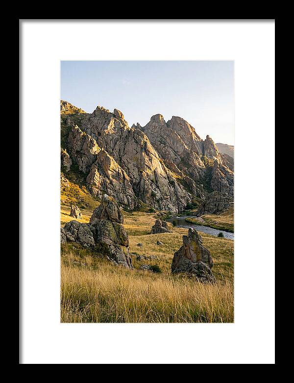 Wichita Mountains Majesty