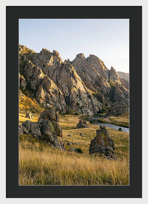 Wichita Mountains Majesty