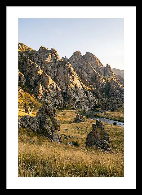 Wichita Mountains Majesty