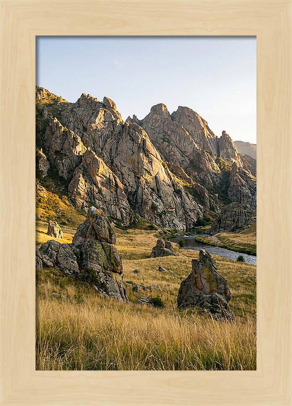 Wichita Mountains Majesty