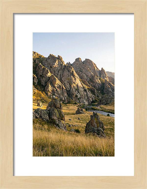 Wichita Mountains Majesty
