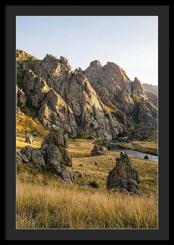 Wichita Mountains Majesty