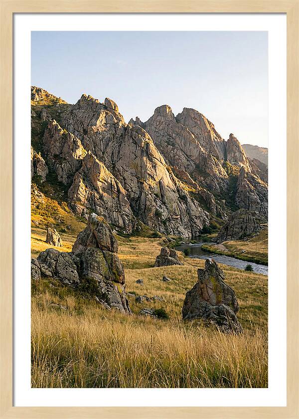 Wichita Mountains Majesty