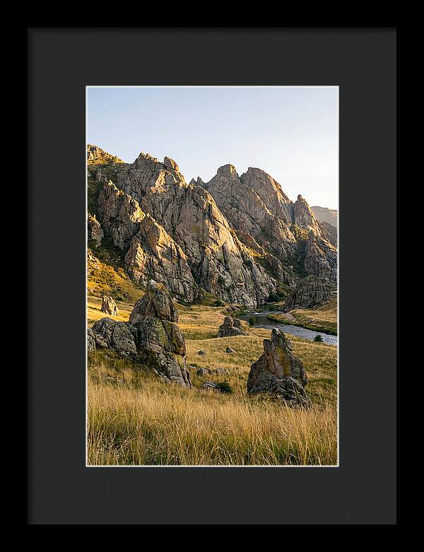 Wichita Mountains Majesty