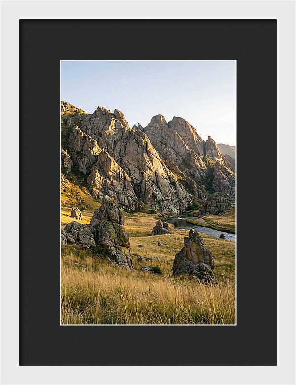 Wichita Mountains Majesty