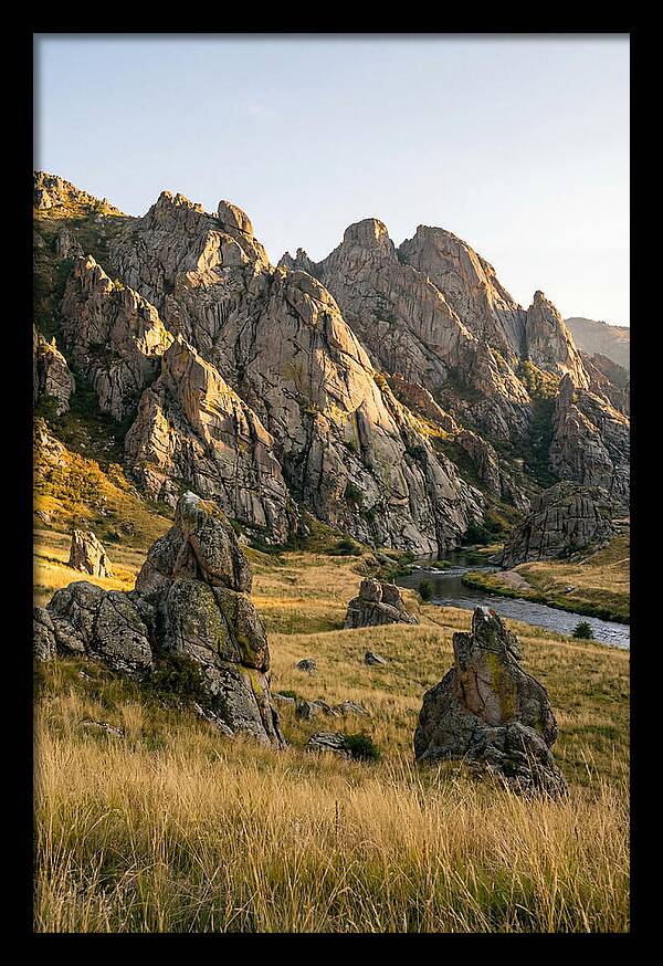 Wichita Mountains Majesty