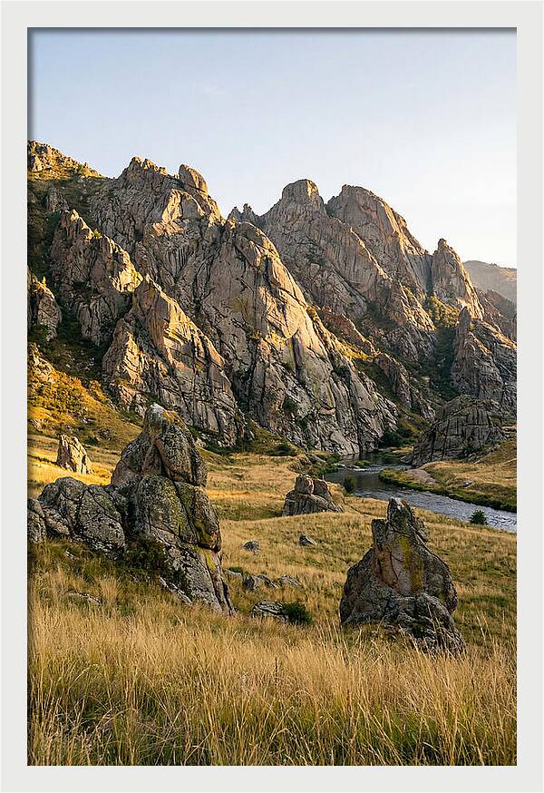 Wichita Mountains Majesty