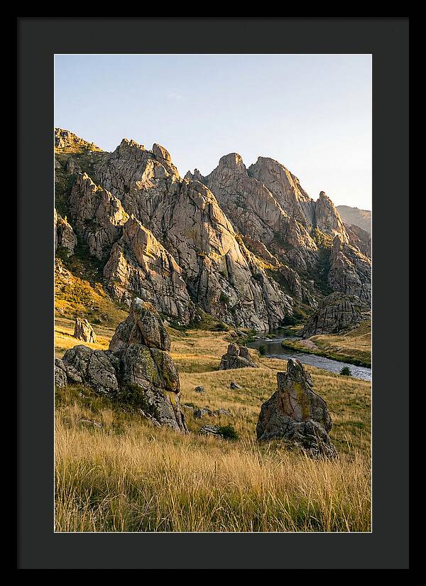 Wichita Mountains Majesty