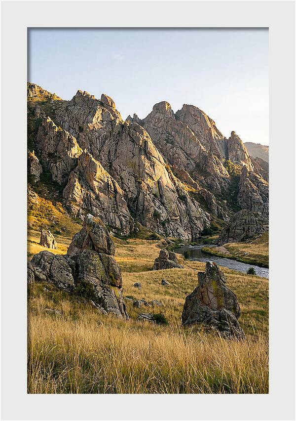 Wichita Mountains Majesty