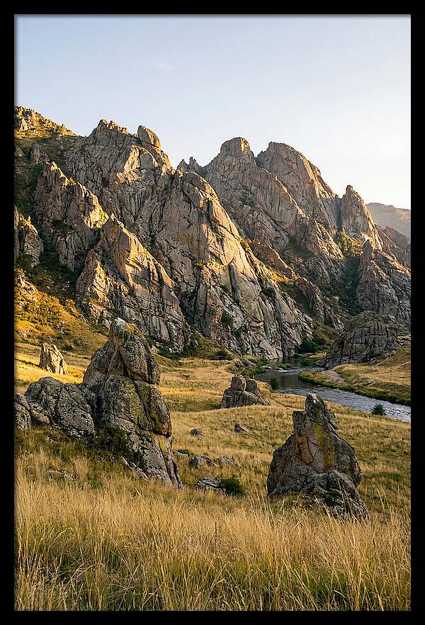 Wichita Mountains Majesty