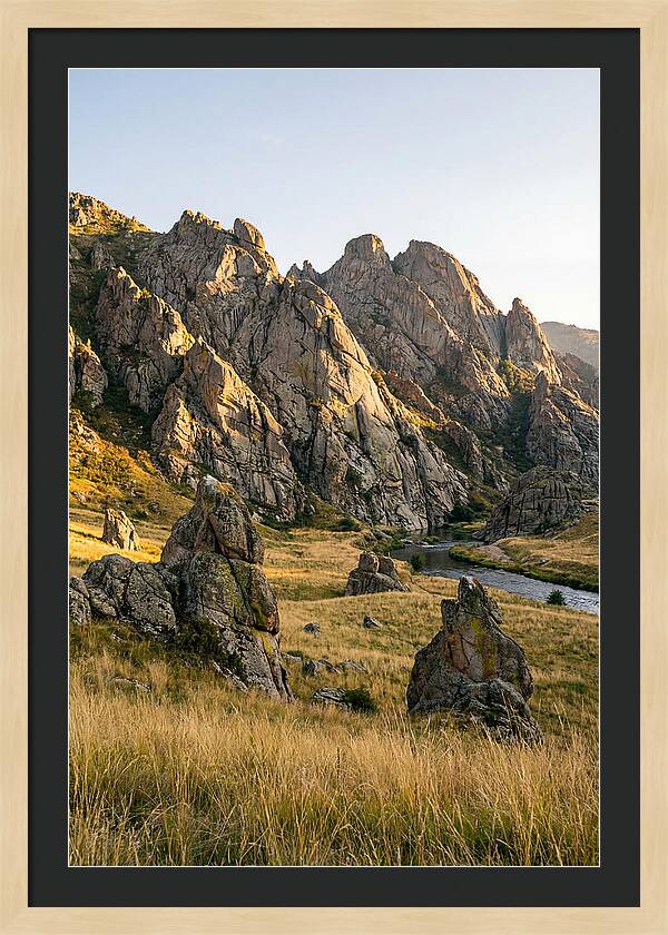 Wichita Mountains Majesty