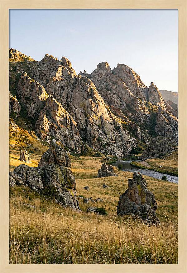 Wichita Mountains Majesty