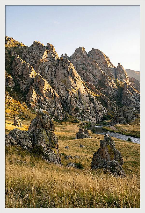 Wichita Mountains Majesty