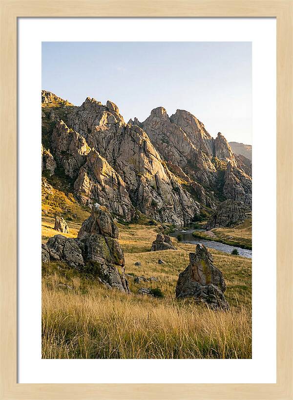 Wichita Mountains Majesty