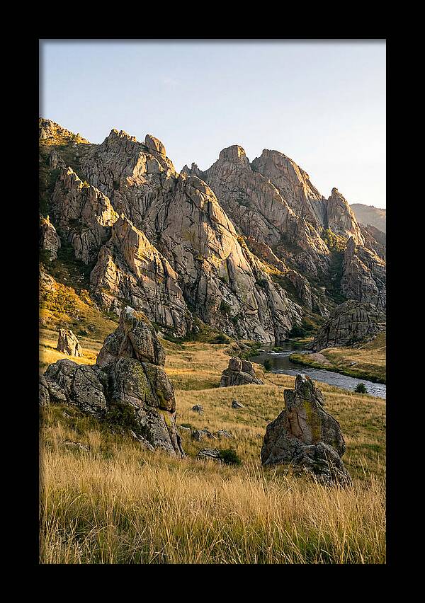 Wichita Mountains Majesty