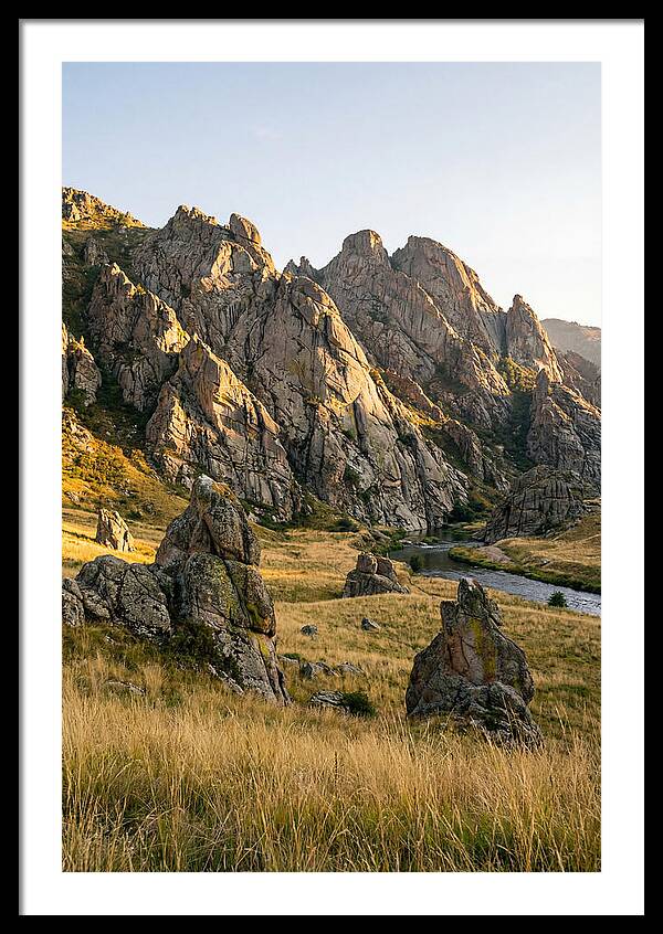Wichita Mountains Majesty