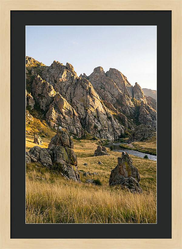 Wichita Mountains Majesty