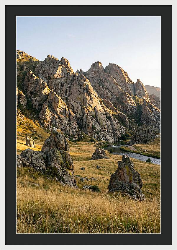 Wichita Mountains Majesty