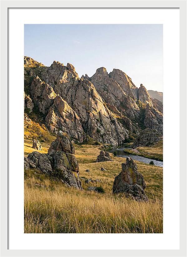 Wichita Mountains Majesty
