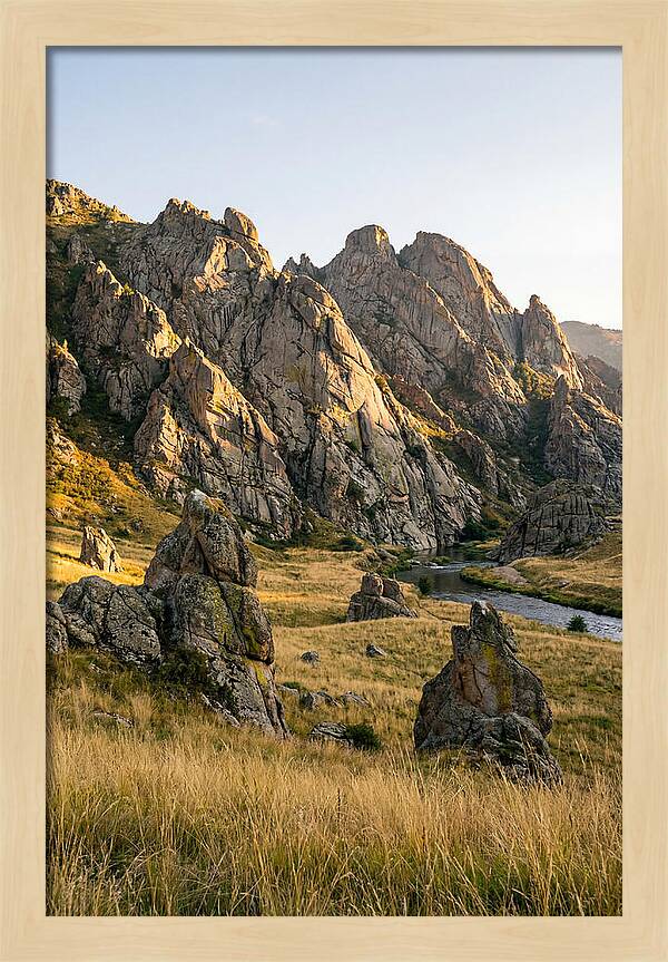 Wichita Mountains Majesty