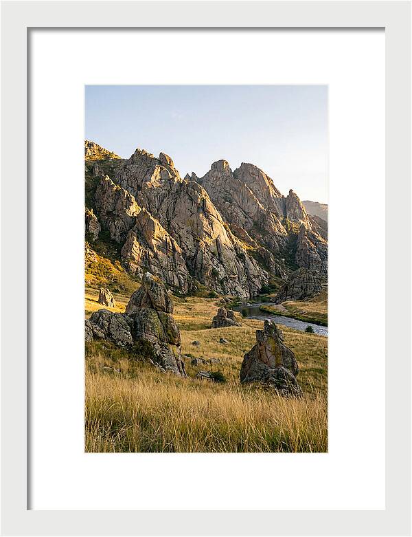 Wichita Mountains Majesty