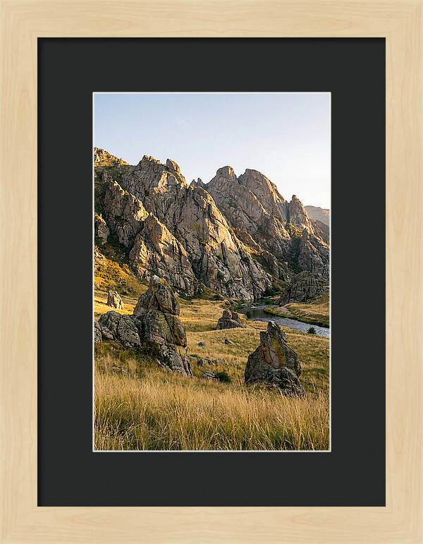Wichita Mountains Majesty