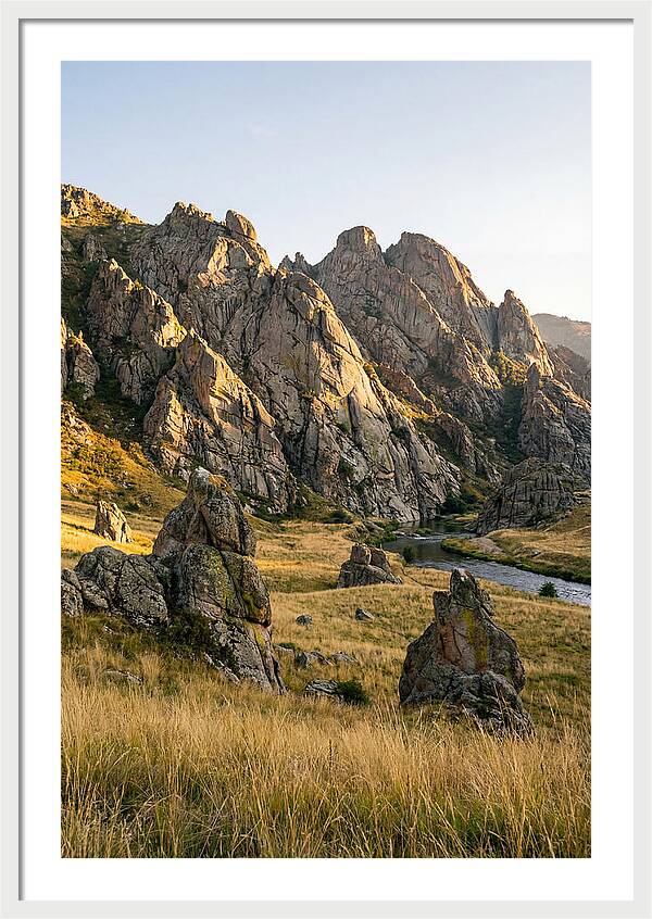Wichita Mountains Majesty