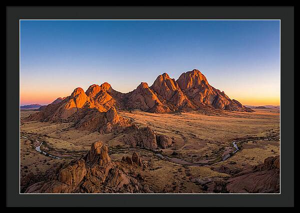 Wichita Mountains Vista