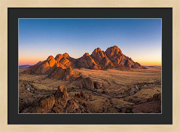Wichita Mountains Vista