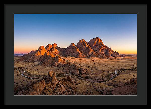 Wichita Mountains Vista