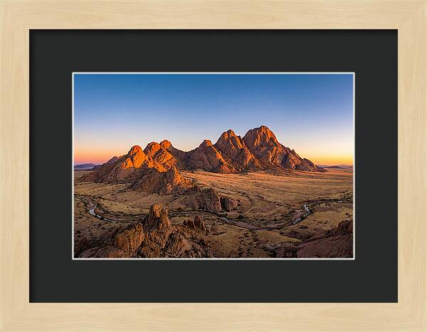 Wichita Mountains Vista