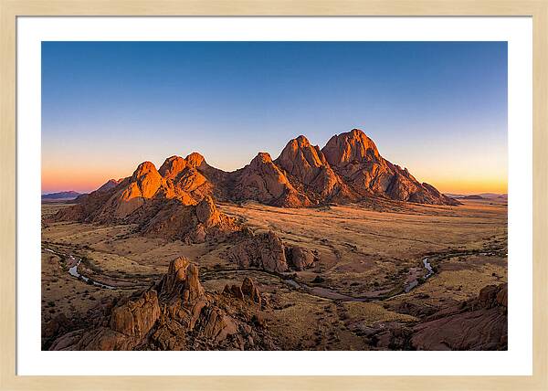 Wichita Mountains Vista