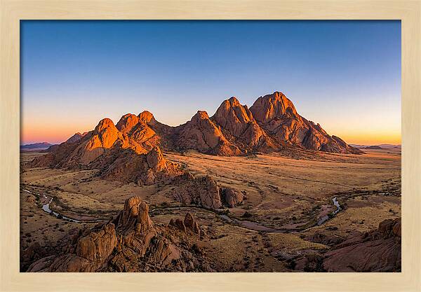 Wichita Mountains Vista