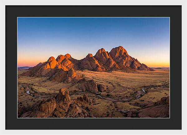 Wichita Mountains Vista