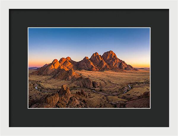 Wichita Mountains Vista