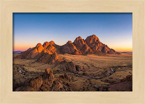 Wichita Mountains Vista